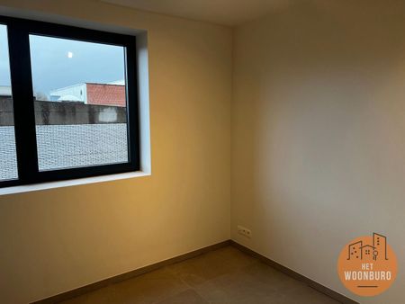 Prachtig nieuwbouw appartement met 2 slpks en terras - Foto 2