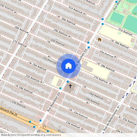 4395 Rue Beaubien Est, Rosemont-La Petite-Patrie, Rosemont-La Petite-Patrie, Ile de Montréal, H1T 1S8