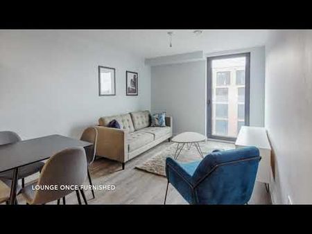 2 Bed Flat, Park Works, B12 - Photo 2