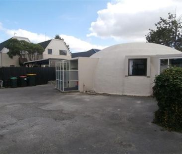 144b Innes Road, St Albans, Christchurch City - Unique Dome Shaped ... - Photo 6