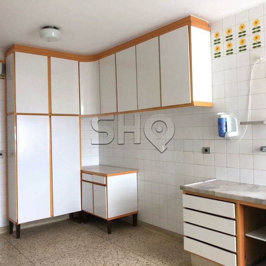 #SH106147 - Apartamento - Locação com 155.00 m² , 3 Quarto(s), por R$ 6.000 - Photo 1