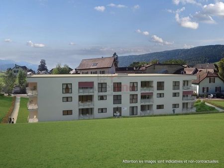 "Les Fleurs du Van" - 3.5 rooms. - Foto 2