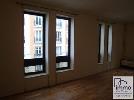 Location appartement t2 48 m² à Paris 15e Arrondissement (75015) Saint-Lambert 6 - Photo 3