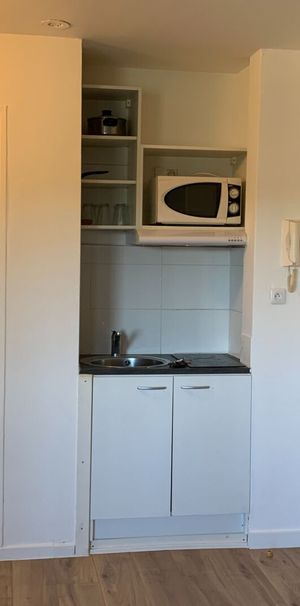 Appartement Montpellier 1 pièce(s) 23 m2, - Photo 1