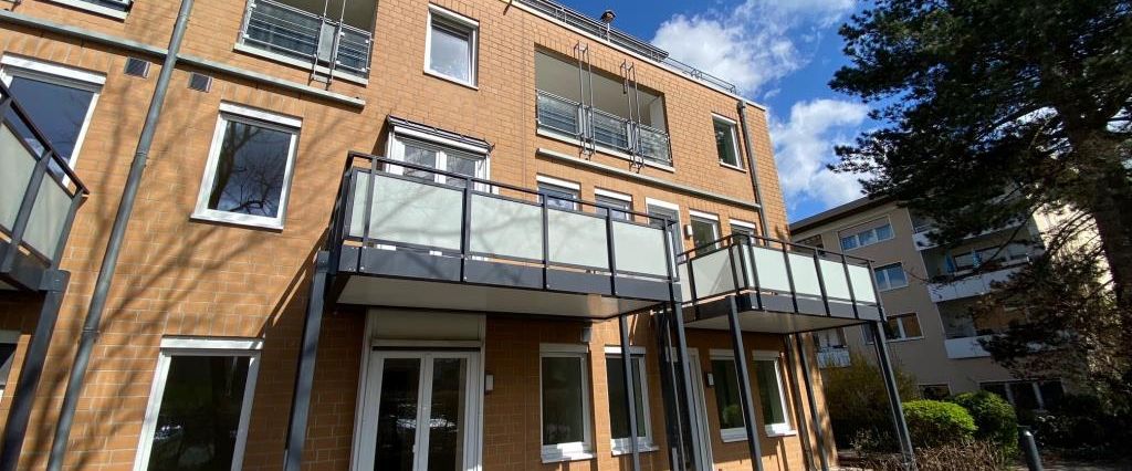 2-Zimmer-Wohnung in Bielefeld Mitte - Photo 1