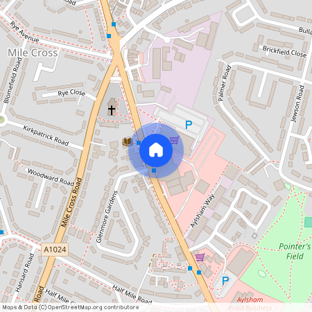 Aylsham Road, Norwich