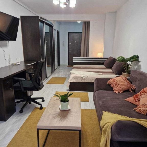 Garsoniera - Drumul Taberei - loc parcare subteran - Parc Mo - Fotografie 1