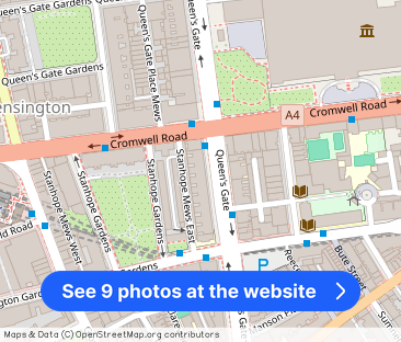 Queen's Gate, London, SW7 - Photo 1