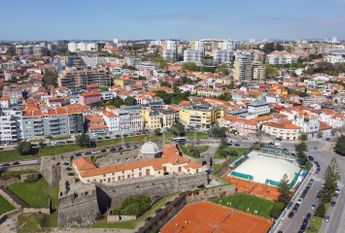 Apartamento T1 equipado e mobilado, em Santo Ildefonso