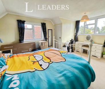 1 bedroom property to rent Horsecroft Road, Bury St. Edmunds, Suffo... - Photo 4