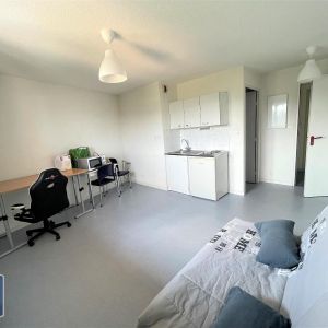 Location Appartement 1 pièce 23m² AUBIERE 63170 - Photo 3