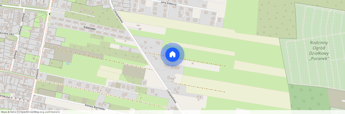 Telefoniczna 23, Łódź, Stoki