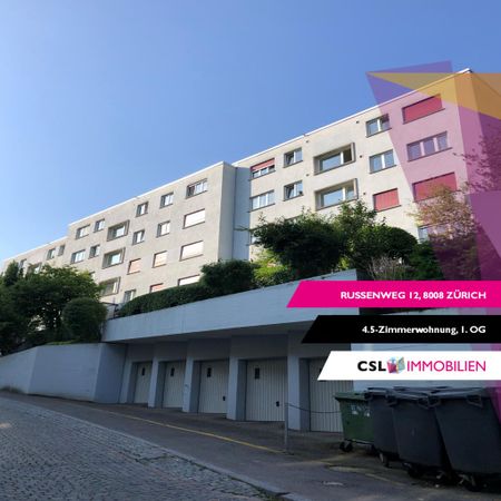Grosszügige Wohnung an ruhiger Lage im Quartier Weinegg - Photo 5