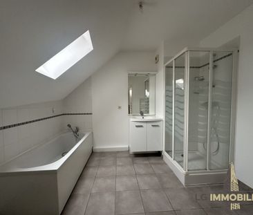 Pont-de-Metz PONT-DE-METZ - TYPE 3 AVEC BALCON ET 2 PARKINGS - Photo 2