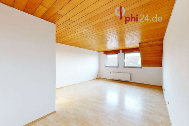 PHI KÖLN – Gemütliches 4-Zimmer Familiendomizil mit Doppelgarage in begehrter Lage von Brühl-Badorf! - Photo 1