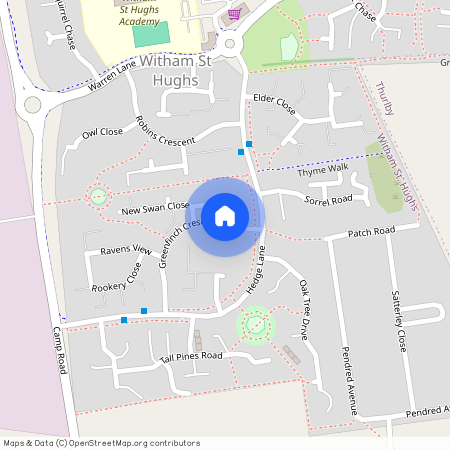 Greenfinch Crescent, Lincoln