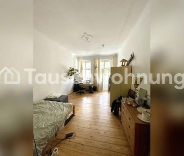 TAUSCHWOHNUNG Ruhige Altbauwohnung in zentraler Lage mit Balkon - Photo 2