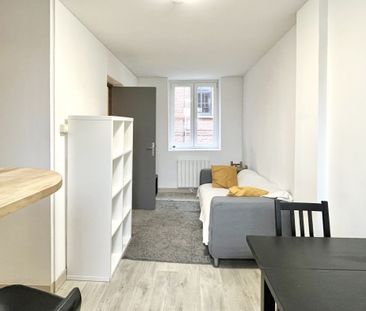 Location Appartement 2 pièces 27m² ROUBAIX 59100 - Photo 1