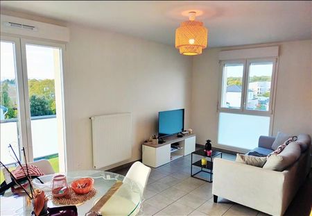 2 pièces - Meublé - 50 m² - 2ème étage - Colocation non autorisée - Photo 3