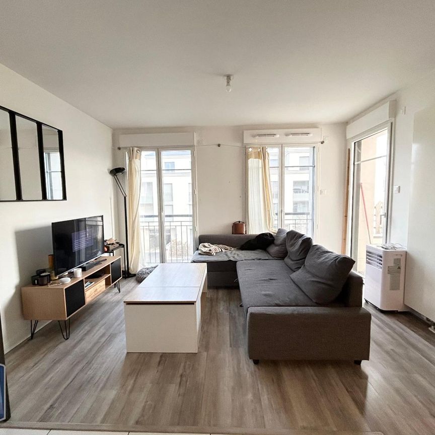 Location Appartement 3 pièces 62m² ST CYR SUR LOIRE 37540 - Photo 1