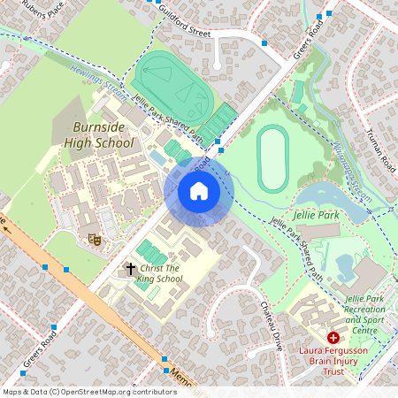 1/3 Cottesmore Close, Burnside, Christchurch City