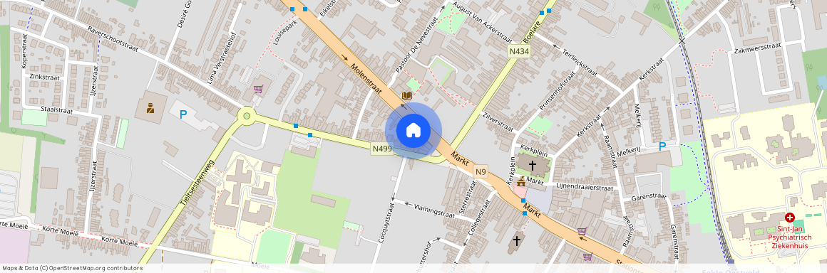 Molenstraat, 26, 9, 9900, Eeklo