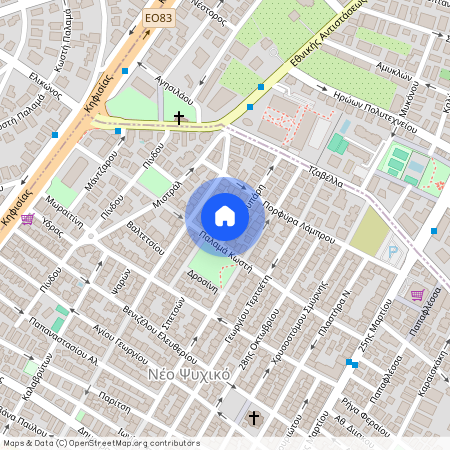 Άγιος Γεώργιος (Νέο Ψυχικό)