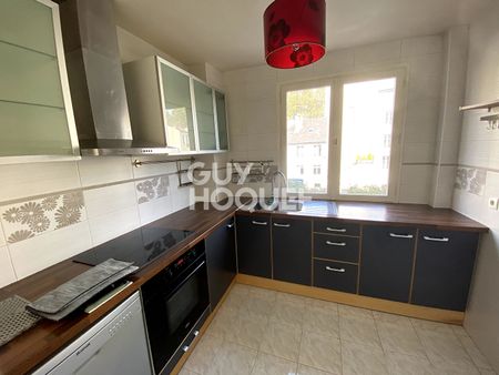 Appartement 3 pièces Centre-ville - Photo 4