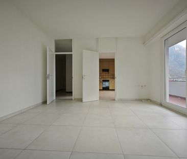 BIASCA - Appartamento 3.5 locali molto soleggiato - Photo 1