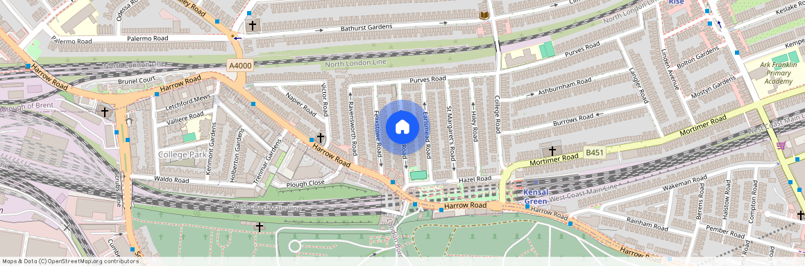 Greyhound Road, London, NW10