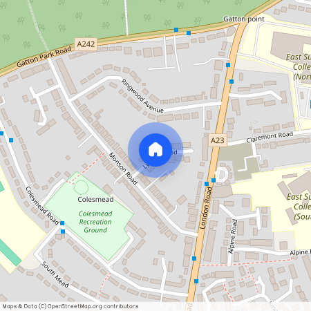 Lyndale Road, Redhill, RH1