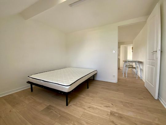 Location appartement 3 pièces, 28.10m², Jonzac - Photo 1