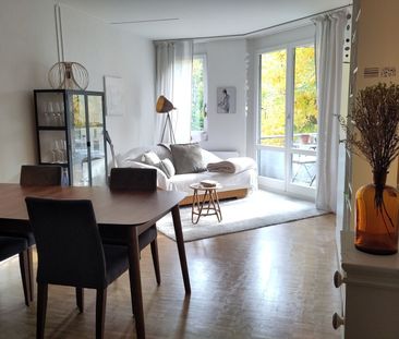 ONLY FOR ONE PERSON IN BERN, FURNISHED, TEMPORARY - Foto 1