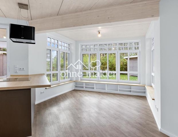 NEU! Gemütliche 3-Zi.-Neubauwohnung in hervorragender Lage - Balkon, Sauna, EBK, Pkw-Stellplatz - Foto 1