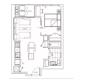 For Lease - 370 Martha Street Unit# 806, Burlington, Ontario - Photo 6