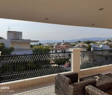Μεζονέτα, προς ενοικίαση Κέντρο Σαρωνίδας - παραλία, Σαρωνίδα Κωδικ... - Photo 2
