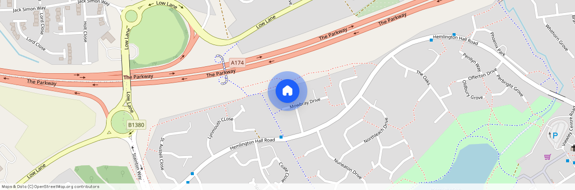 4 Miniott Walk, Hemlington