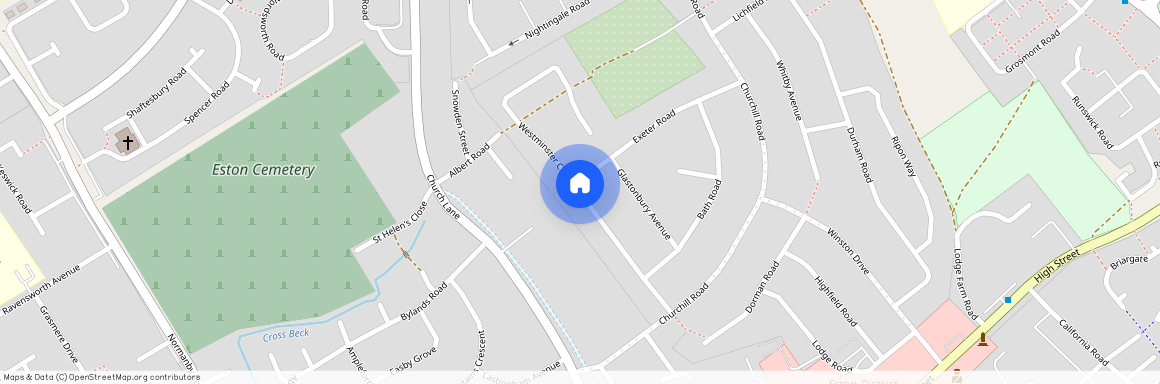 Westminster Close, Eston