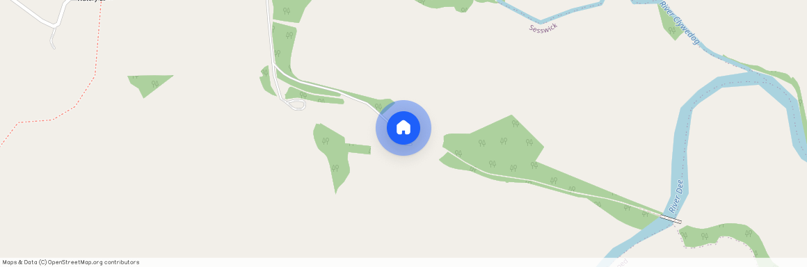 Pickhill Hall, Cross Lanes, Wrexham