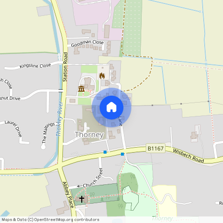 PE6, Peterborough