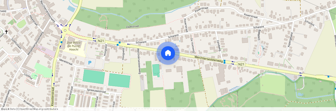 Werchtersesteenweg 102 -/A - 3150 Haacht