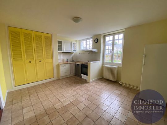 Maison ancienne rénovée à Landes le Gaulois - Photo 1