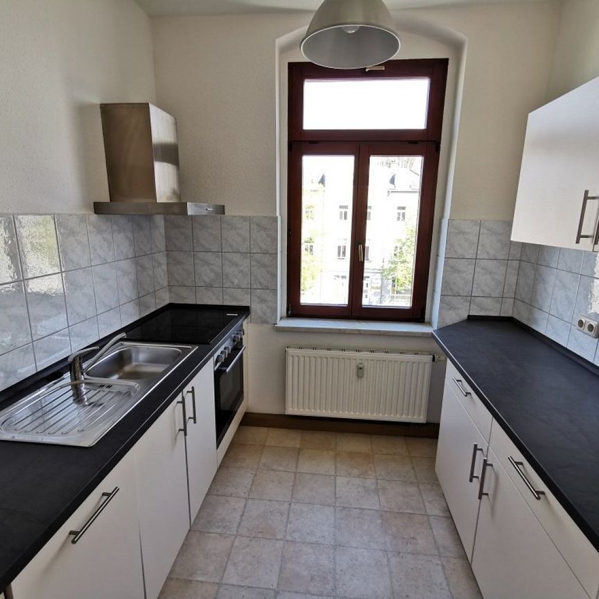 2-Zimmer-Wohnung mit Küche in Dresden-Striesen - Foto 1