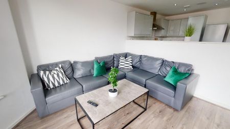 6 bedroom house to rent - Photo 3
