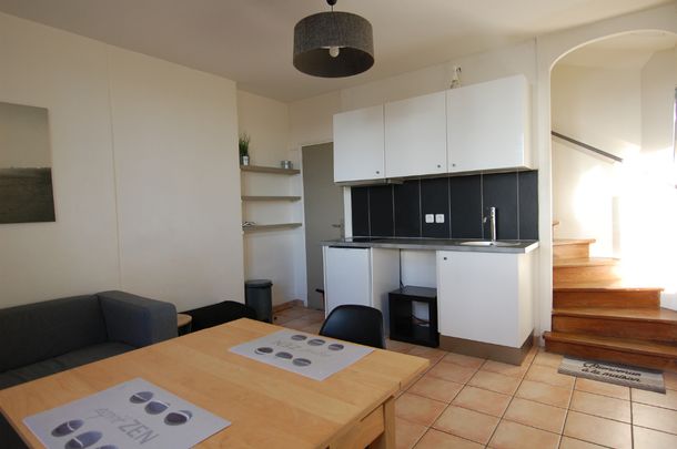 Location Appartement 2 pièces 31m² TOULOUSE 31000 - Photo 1