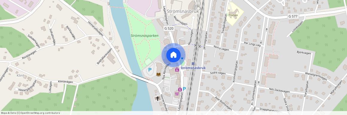 Nya Åbrovägen 2 A, 287 31, Strömsnäsbruk