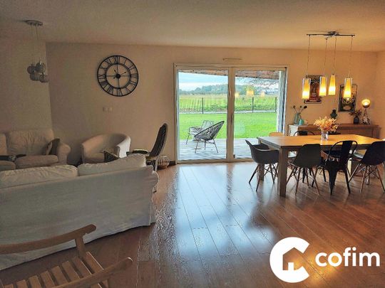 Sublime villa plain pied T5 de170m²- THEZE - Photo 1