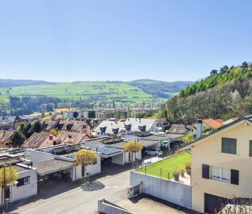 Appartement de 2.5 pièces au 3ème étage avec un balcon - Foto 6