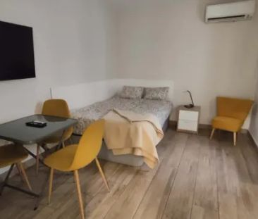 Estudio en alquiler en Paseo de la Castellana, cerca de Calle de Si... - Photo 1