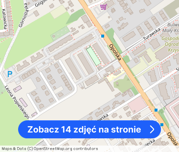 3-pokoje Krzyki ul. Opolska blisko tramwaju - Zdjęcie 1
